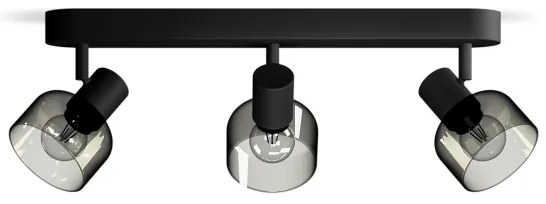 Philips - Faretto SLEET 3xE14/25W/230V