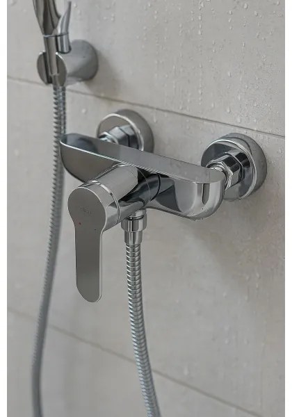 GROHE 32888000 - Miscelatore doccia GET DN 15, cromo lucido