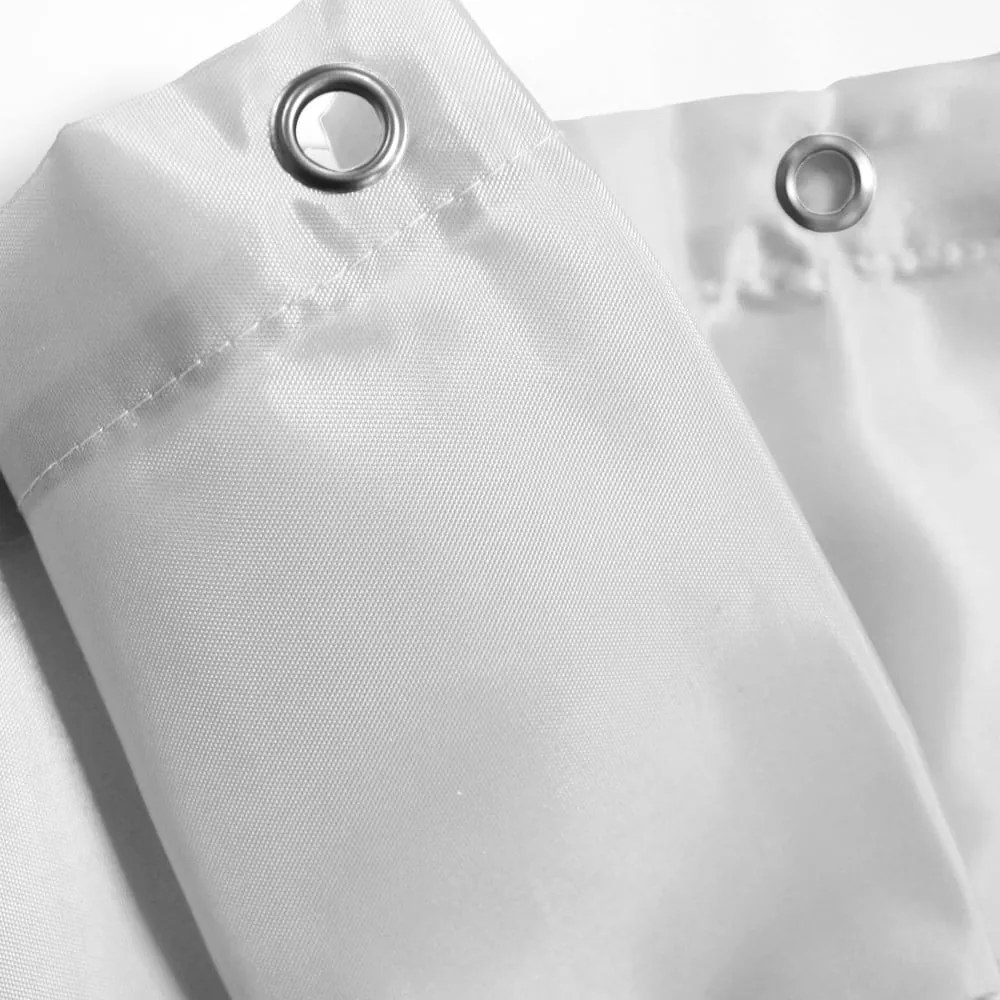 Tenda da doccia 180x200 cm Essencia - douceur d'intérieur