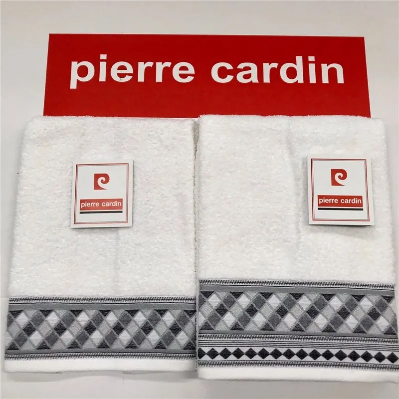 Set Spugna 1 1 Pierre Cardin Oleron Vari Colori