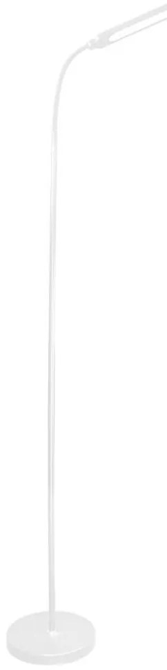 Zuma Line SM-605-WH - Lampada da terra LED dimmerabile 10W 230V 3000-6500K