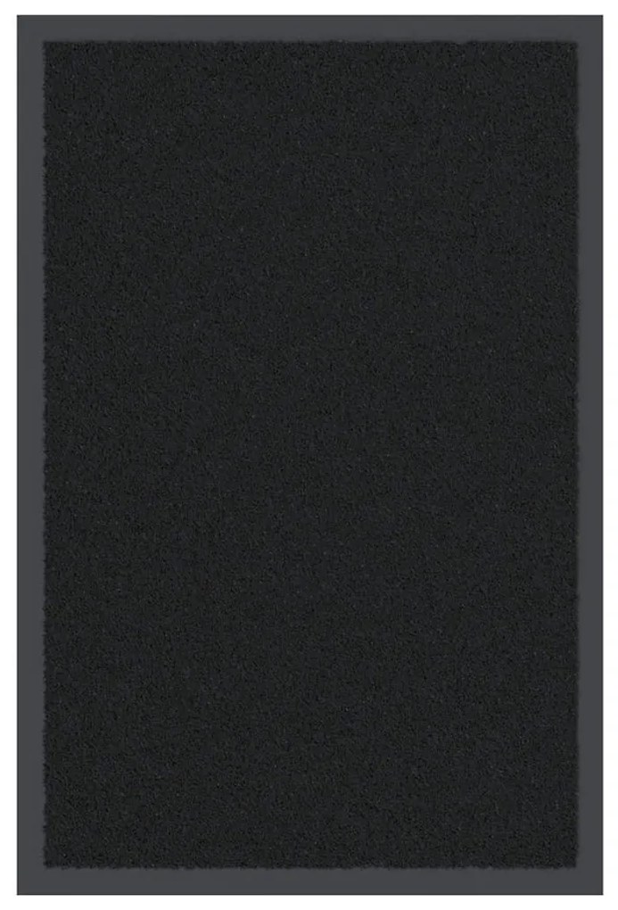 Zerbino Nero 40x60 Cm /