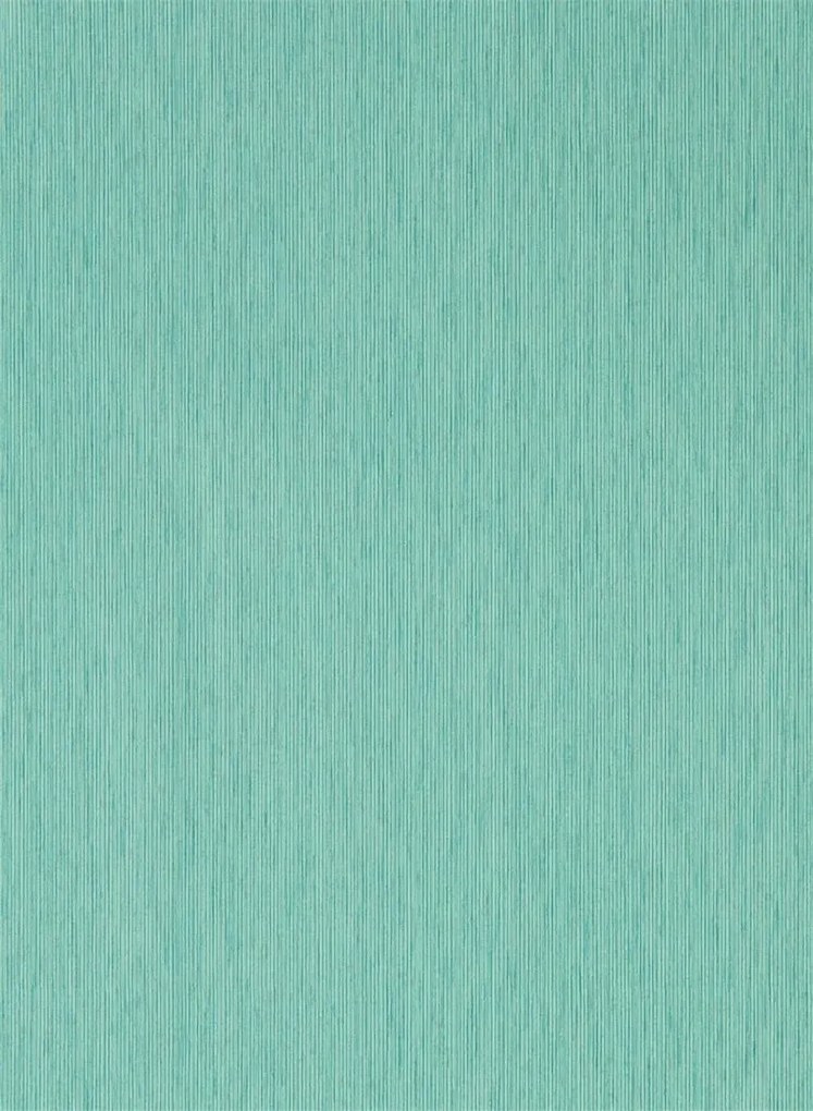 Sanderson Carta da parati Caspian Strie - Teal