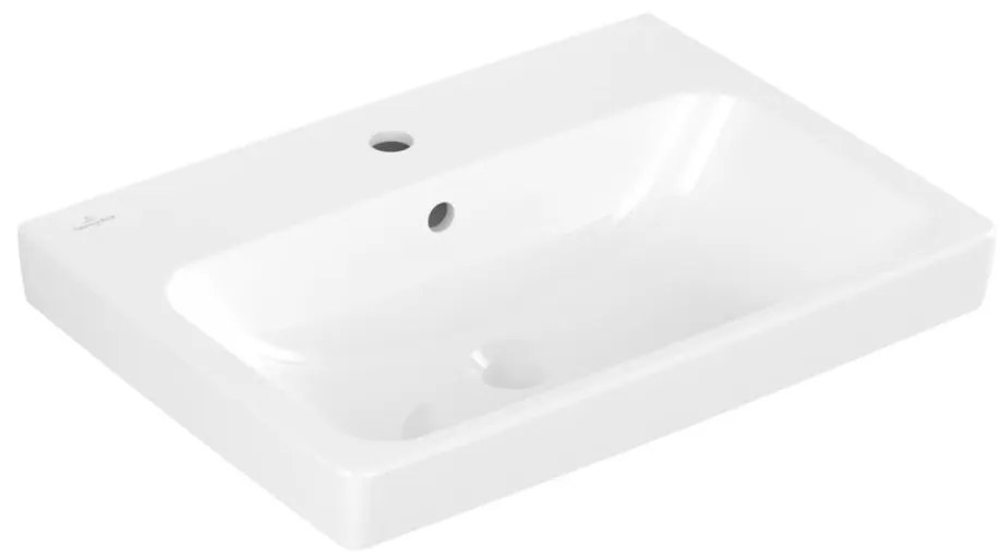 Villeroy & Boch 4A876001 - Lavabo sospeso ARCHITECTURA 60x45 cm ceramica/bianco