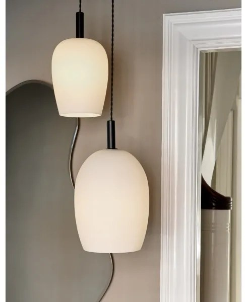 Nordlux - Lampadario a sospensione con filo UMA 1xE27/40W/230V