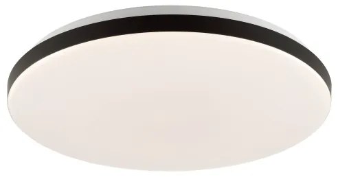 Brilliant - Plafoniera da soffitto dimmerabile LED RGBW LIVIO LED/20W/230V + telecomando