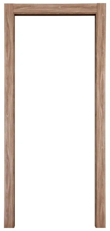 Telaio di passaggio Foret in legno marrone chiaro L 70 x H 210 cm