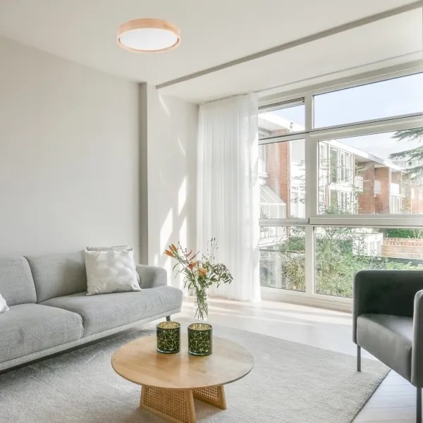 Brilagi - Lampada LED da soffitto MANAROLA SMART LED/24W/230V + DO Tuya