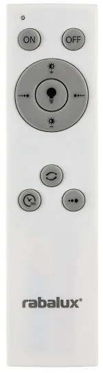 Rabalux 71306 - Plafoniera LED dimmerabile LALEH LED/48W/230V 3000-6500K + TC