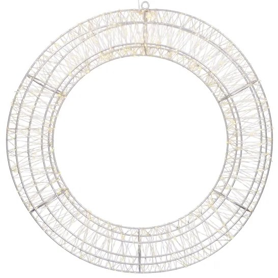 Brilagi - Decorazione natalizia da esterno a LED/6W/230V IP44 50 cm ghirlanda