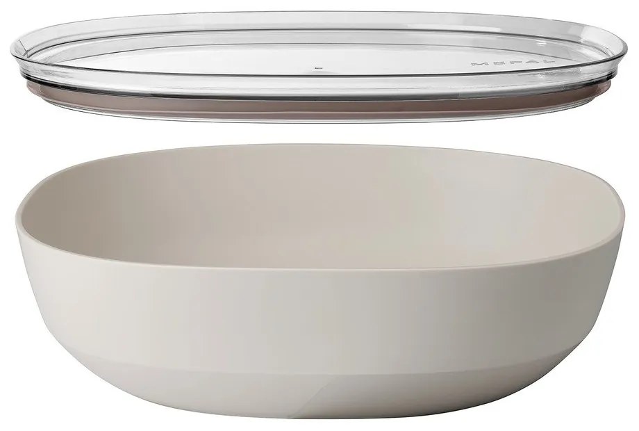 Scatola per alimenti Nordic white - Mepal