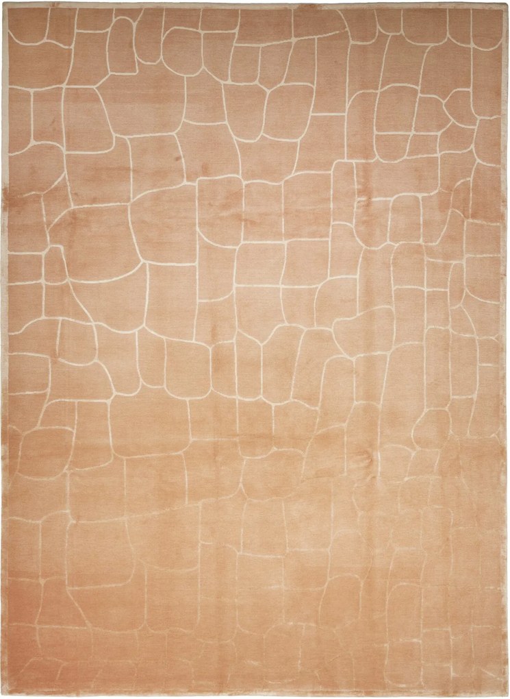 Nepal Tappeto 260 x 350 Beige (Nepal) Annodato A Mano