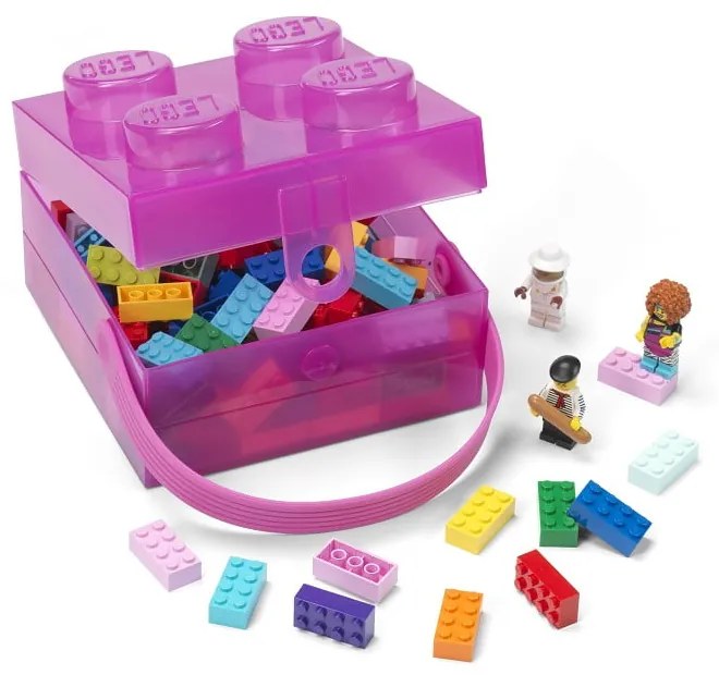 Scatola di plastica per bambini - LEGO®