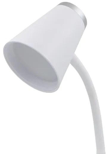 Lampada da tavolo LED CHICO LED/4,5W/230V bianco