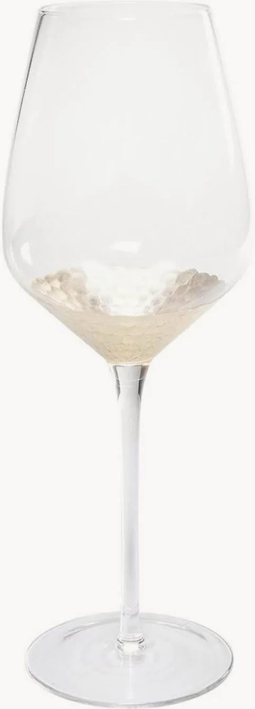 Set di 4 bicchieri da vino rosso Gobi