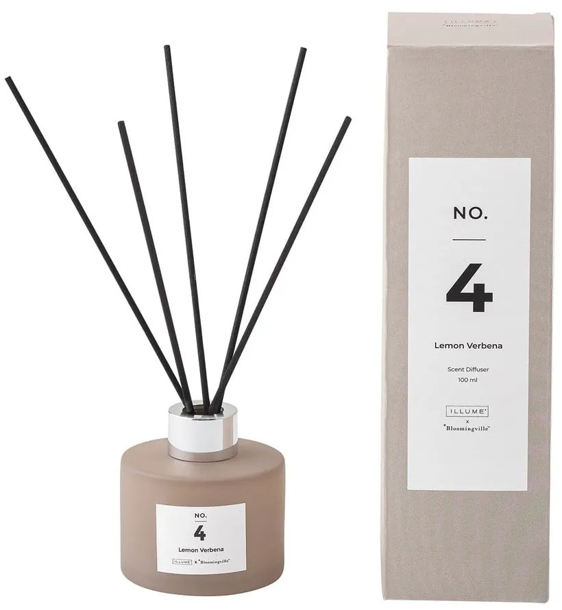 Diffusore No. 4 Lemon Verbena - ILLUME x Bloomingville
