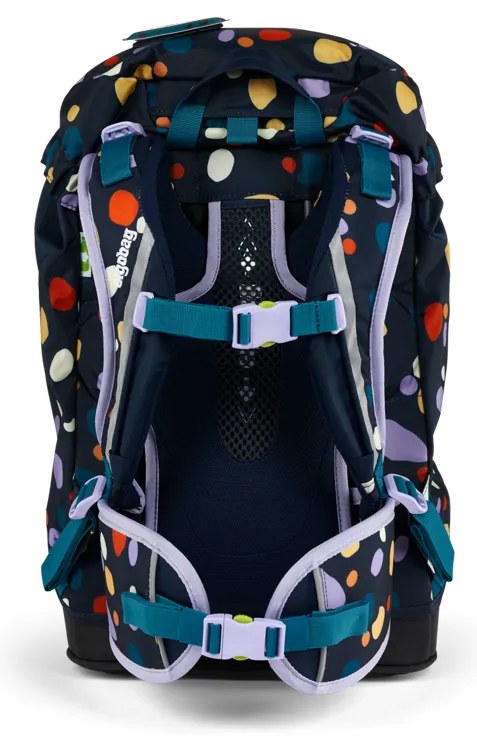 Zaino scuola Ergobag prime - Mosaic Stone Bear 2024