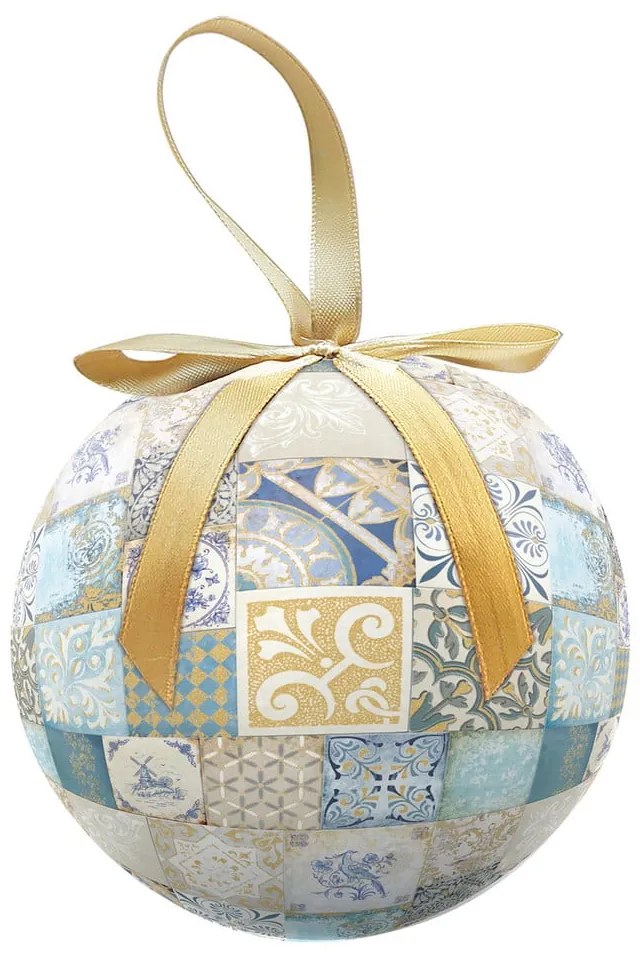 Ornamenti natalizi in set da 6 Classics - Kartos