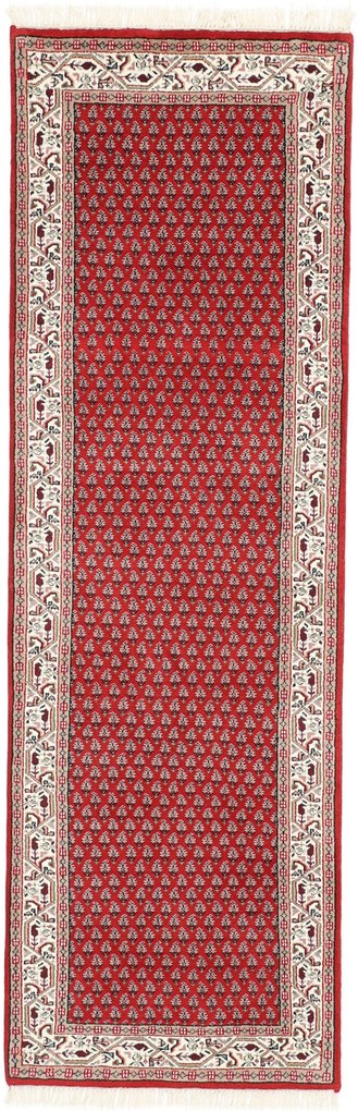 Mir Tappeto 80 x 250 (Indian) Annodato A Mano