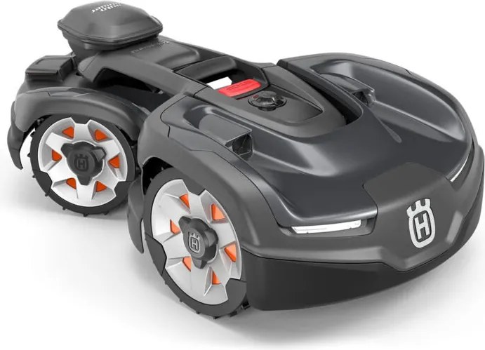 Husqvarna 435X AWD NERA - Robot Tagliaerba AWD Trazione Integrale Area di Lavoro 5000 m²