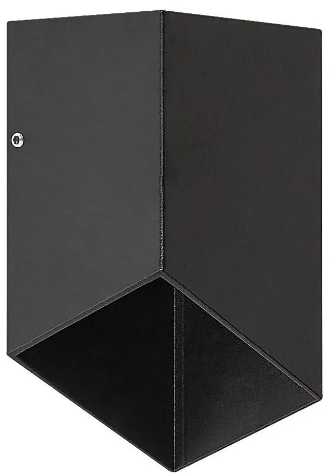 Rabalux 77049 - Applique a LED da esterno TILBURG LED/5W/230V IP54 nero