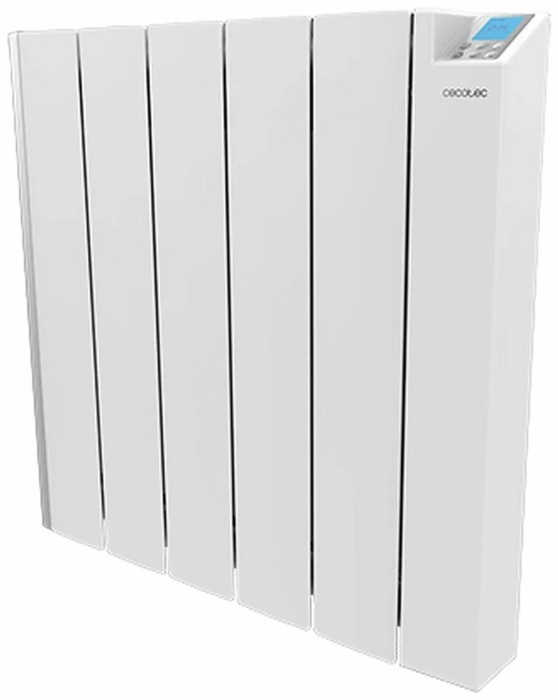 Radiatore Elettrico Digitale Cecotec ReadyWarm 6000 Bianco 1500 W https://www.youtube.com/watch?v=g6cK5dkDw_A