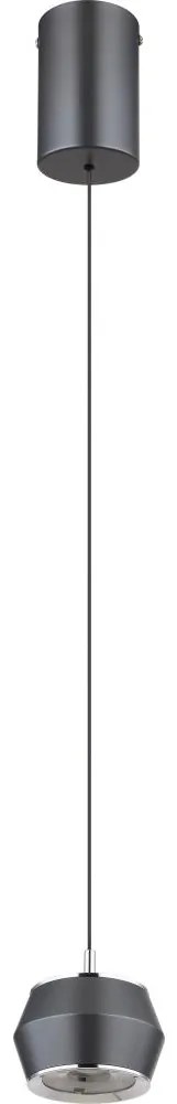 Globo 15209 - Lampadario LED a sospensione con filo MARTHY LED/6W/230V