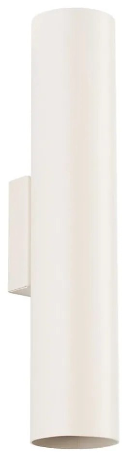 Sollux SL.1483 - Applique LAGOS 2xGU10/10W/230V color crema