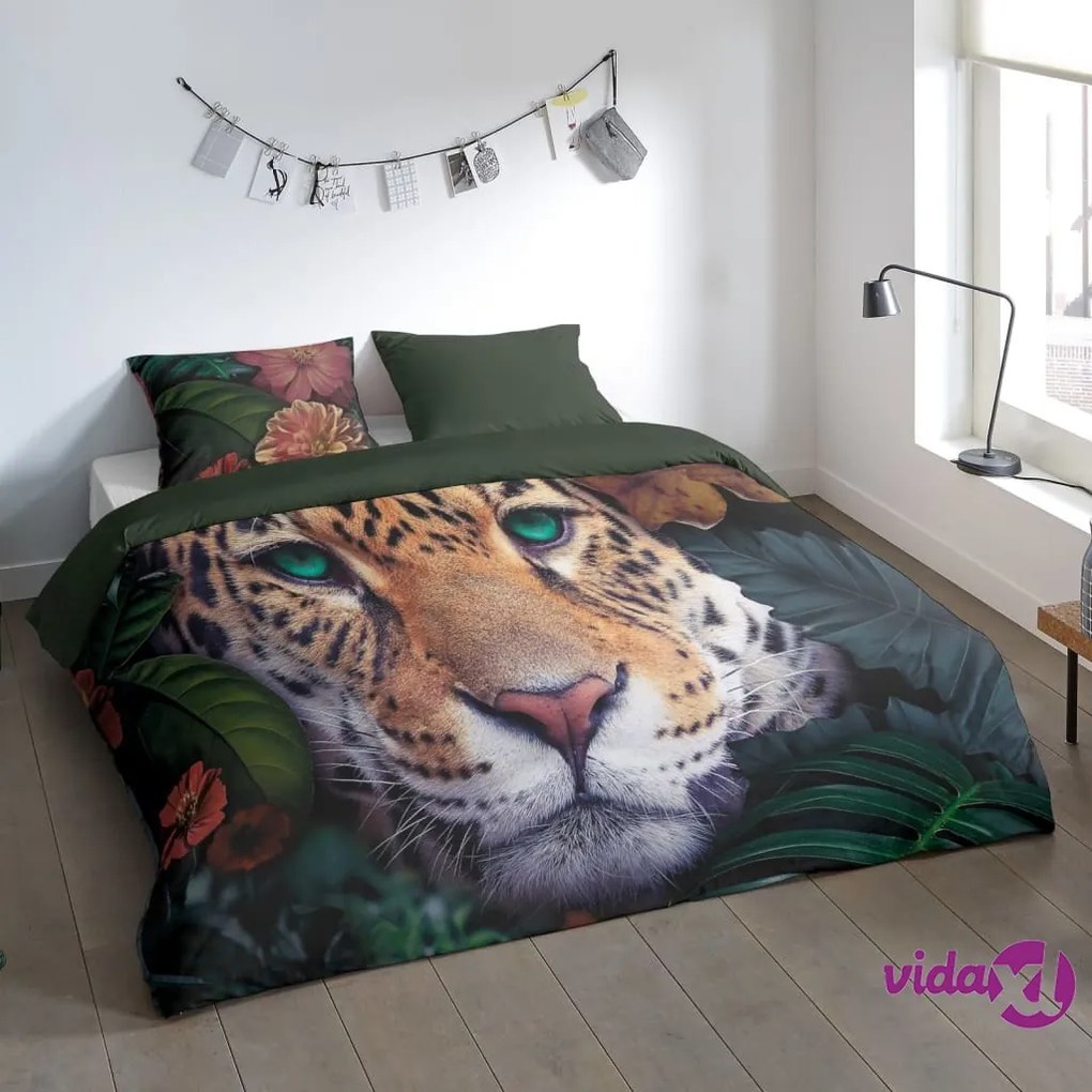 Pure Copripiumino WILDLIFE FLOWERS 140x200/220 cm