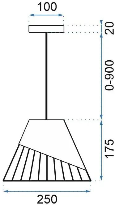 Lampada APP229-1CP