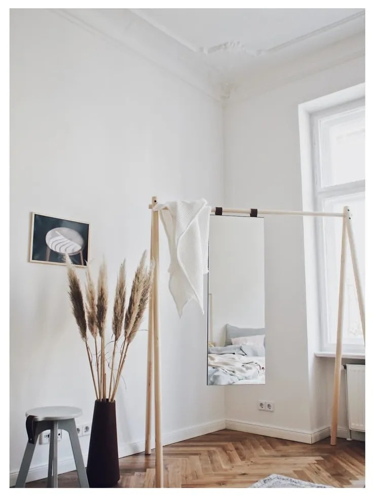 Appendiabiti in legno di pino Hongi - Karup Design