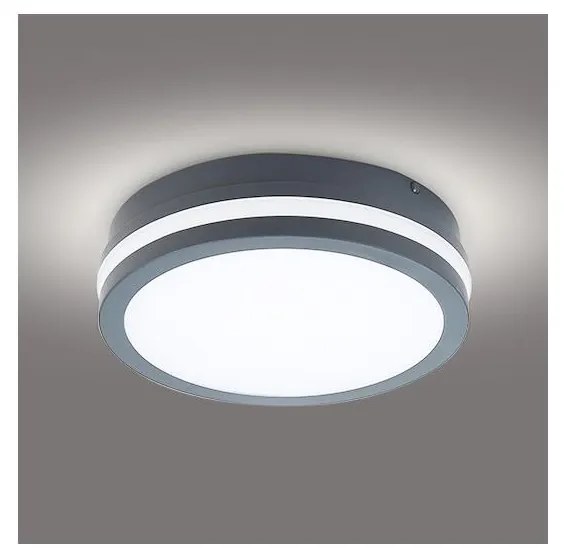 Brilagi - Lampada LED da esterno BENE LED/18W/230V diametro 22 cm IP54