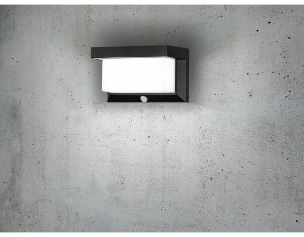 Eglo 48968- Applique a LED solare con sensore UTRERA LED/3,84W/3,7V IP44