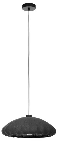 Eglo 43961 - Lampadario a sospensione con filo BARLASTON 1xE27/40W/230V diametro 45 cm