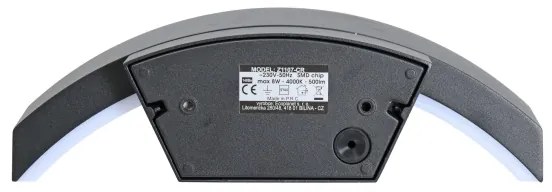 Brilagi - Applique a LED da esterno ARCELO LED/8W/230V IP54