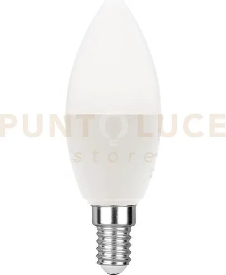 Klassic-e14c-6h-dim lampadina led candela dimmerabile attacco  e14 ...