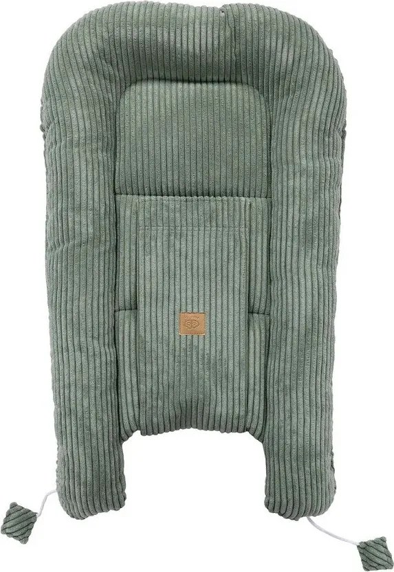 Riduttore per lettino verde 55x83 cm – Meowbaby