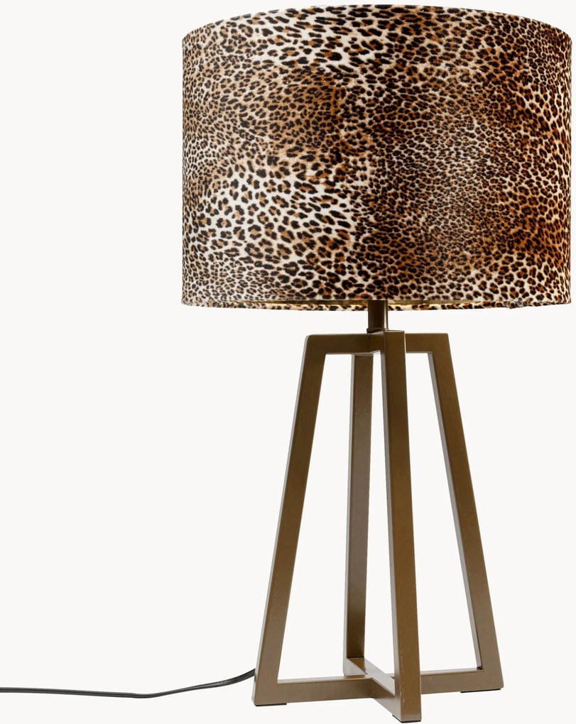 Lampada da tavolo grande Wildlife