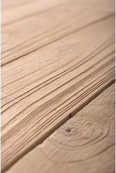 Tavolo Da Esterno Allungabile 160-220 Cm In Legno Massello Rustico FSC Bounty Bizzotto