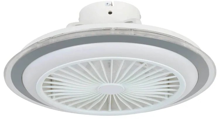 Ventilatore da soffitto Albufeira bianco, D. 50 cm EGLO