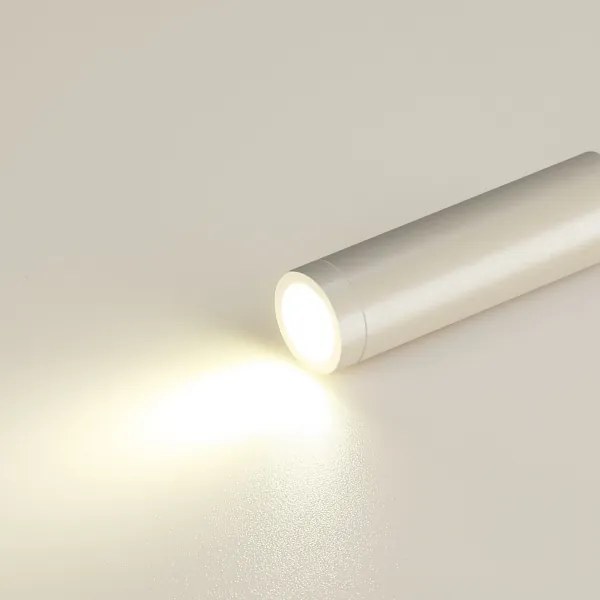 Brilagi - LED Lampada flessibile da muro MAYA LED/3W/230V 4000K beige