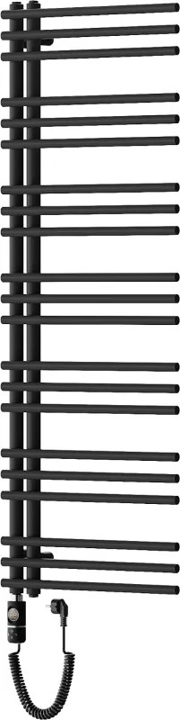 Mexen Neptun radiatore elettrico 1400 x 500 mm, 600 W, nero - W101-1400-500-2600-70