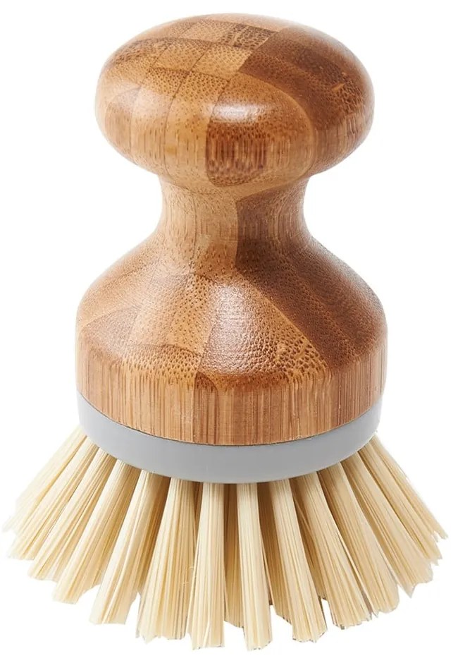 Spazzolino da denti in bambù Bambù, ø 9,5 cm - Addis