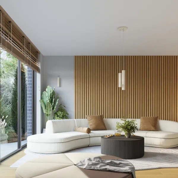 Brilagi - Applique da parete CRESTO 1xGU10/10W/230V 10 cm colore crema