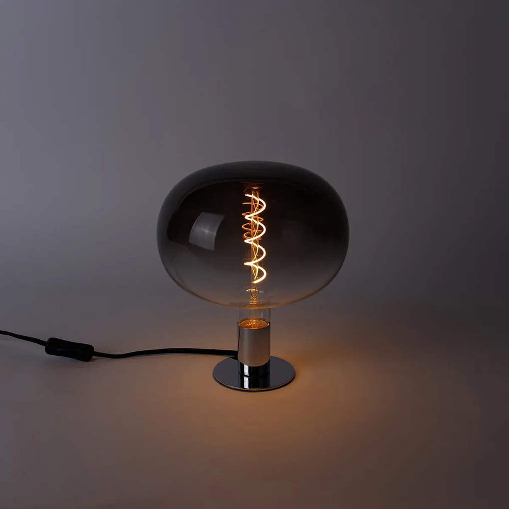 Lampadina LED E27 dimmerabile DECO 5W 130lm 1800K 22 cm