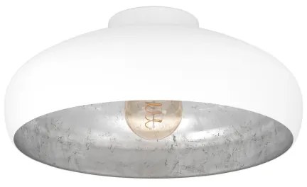 Eglo 94548 - Plafoniera MOGANO 1xE27/60W/230V