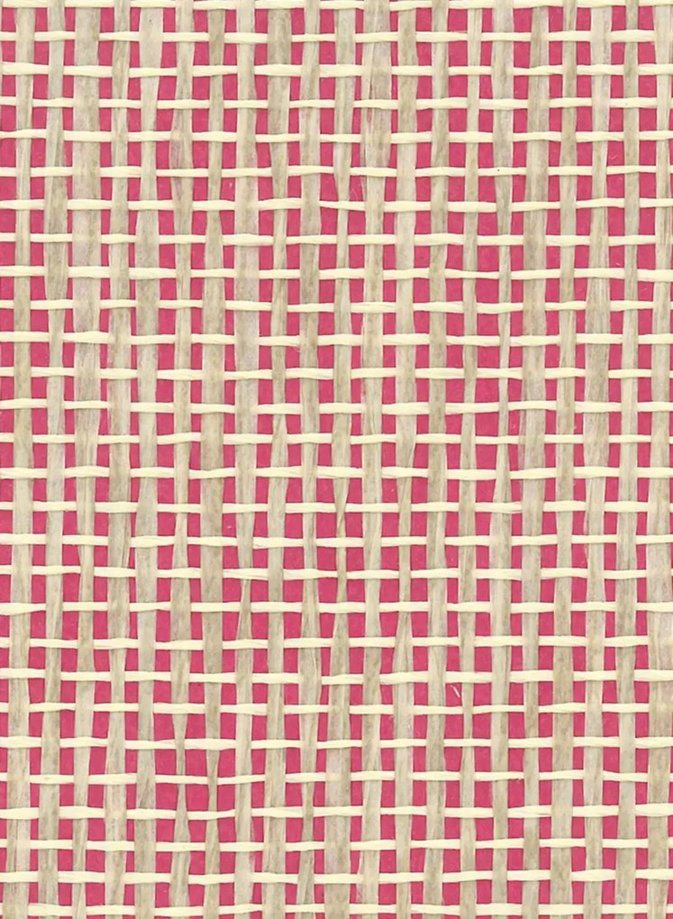 Osborne & Little Tapete Papyrus - Strawberry