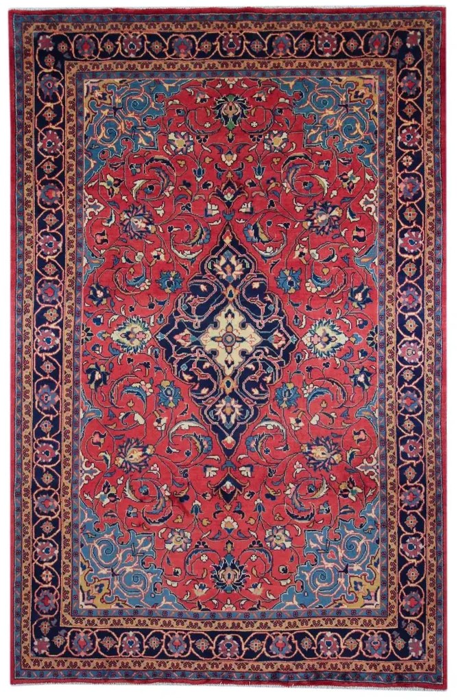 Mahal Tappeto 330x210 (Iran)