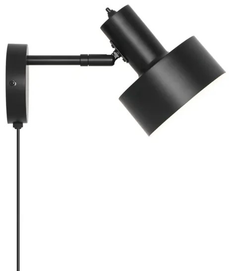 Nordlux - Applique da parete MATIS 1xE27/15W/230V nero
