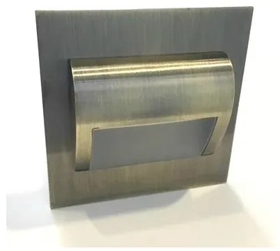 Illuminazione LED scale DECORUS LED/1,2W/12V 3000K